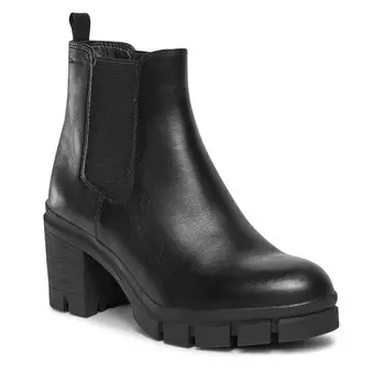 Ботинки Tamaris, черный
