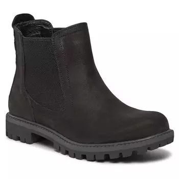 Ботинки Tamaris, черный