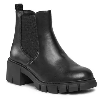 Ботинки Tamaris, черный