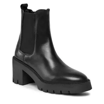 Ботинки Tamaris, черный