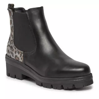 Ботинки Tamaris, черный