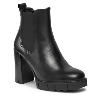 Ботинки Tamaris, черный