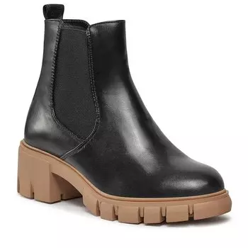 Ботинки Tamaris, черный