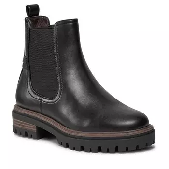 Ботинки Tamaris, черный