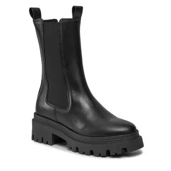 Ботинки Tamaris, черный