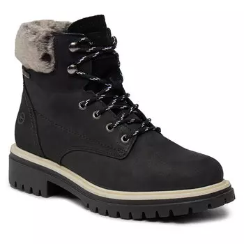 Ботинки Tamaris, черный