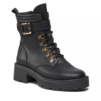 Ботинки Tamaris, черный