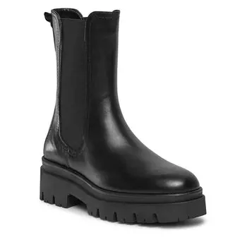 Ботинки Tamaris, черный