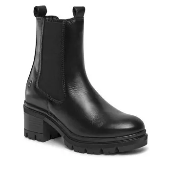 Ботинки Tamaris, черный