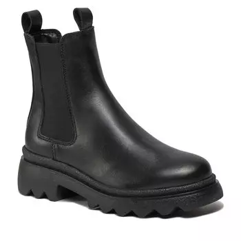 Ботинки Tamaris, черный