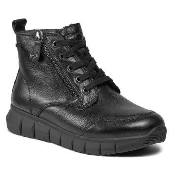 Ботинки Tamaris, черный