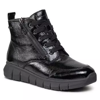 Ботинки Tamaris, черный