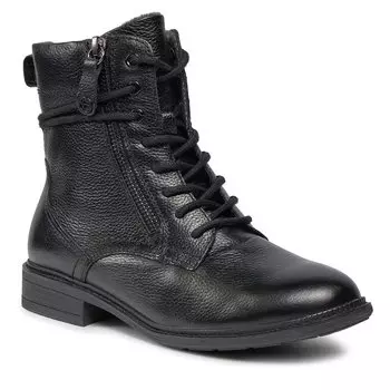 Ботинки Tamaris, черный