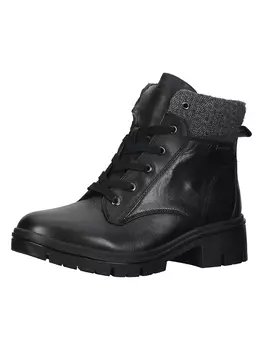 Ботинки Tamaris, черный