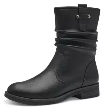 Ботинки Tamaris, черный