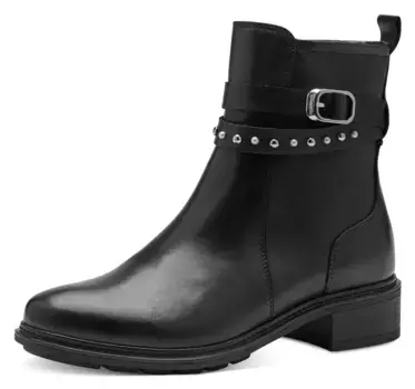 Ботинки Tamaris, черный