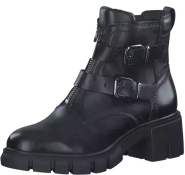 Ботинки Tamaris, черный