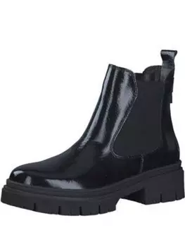 Ботинки Tamaris, черный