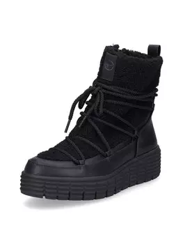 Ботинки Tamaris, черный