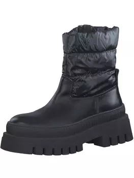 Ботинки Tamaris, черный