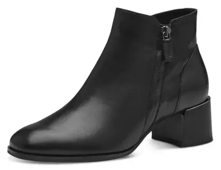 Ботинки Tamaris, черный
