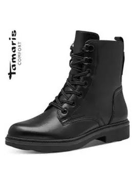 Ботинки Tamaris, черный