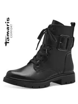 Ботинки Tamaris, черный