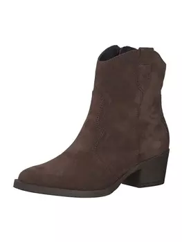 Ботинки Tamaris Cowboy Boots, цвет Chocolate