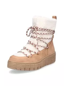 Ботинки Tamaris, цвет beige braun