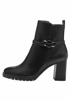 Ботинки Tamaris, цвет black