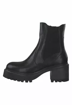 Ботинки Tamaris, цвет black leather