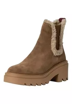 Ботинки Tamaris, цвет brown comb