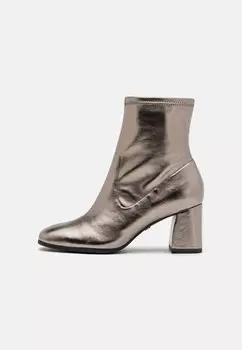 Ботинки Tamaris, цвет platinum