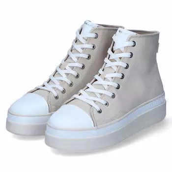 Ботинки Tamaris High Sneaker, бежевый