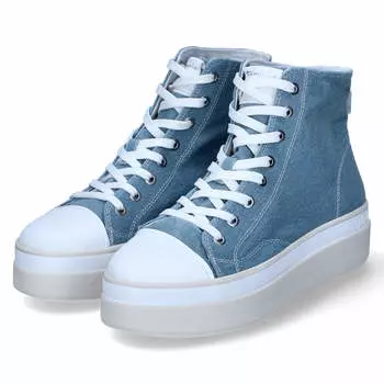 Ботинки Tamaris High Sneaker, синий