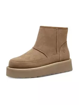 Ботинки Tamaris, кэмел