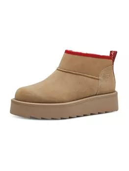Ботинки Tamaris, кэмел