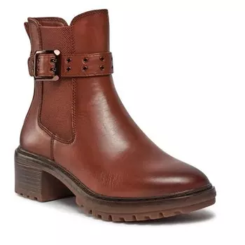 Ботинки Tamaris, коричневый