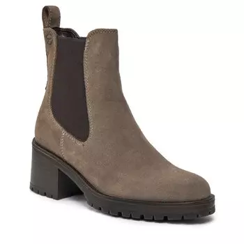 Ботинки Tamaris, коричневый