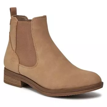 Ботинки Tamaris, коричневый