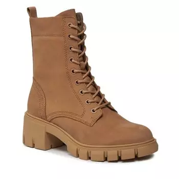 Ботинки Tamaris, коричневый