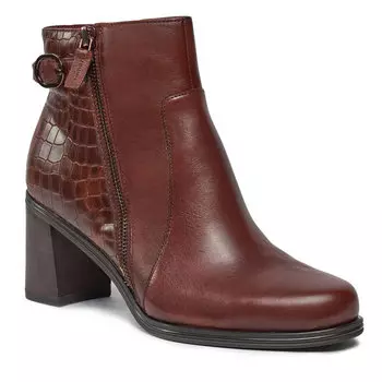 Ботинки Tamaris, коричневый