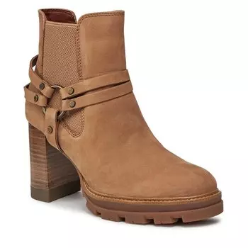 Ботинки Tamaris, коричневый