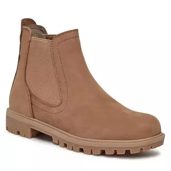 Ботинки Tamaris, коричневый