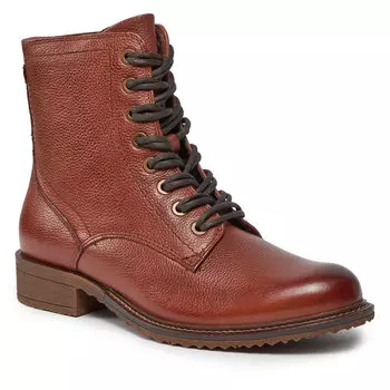 Ботинки Tamaris, коричневый