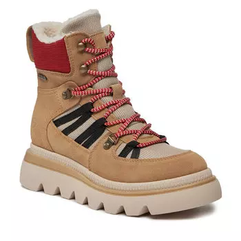 Ботинки Tamaris, коричневый