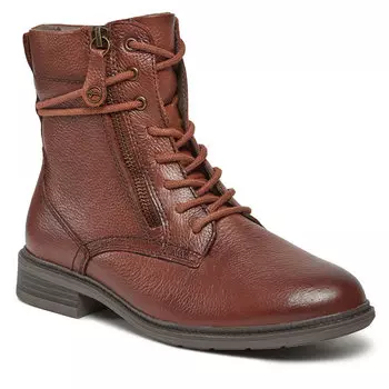 Ботинки Tamaris, коричневый