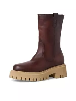 Ботинки Tamaris, коричневый
