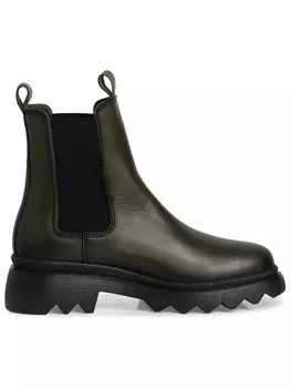 Ботинки Tamaris Leder Chelsea, черный