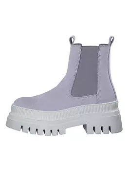 Ботинки Tamaris Leder Chelsea, цвет Flieder